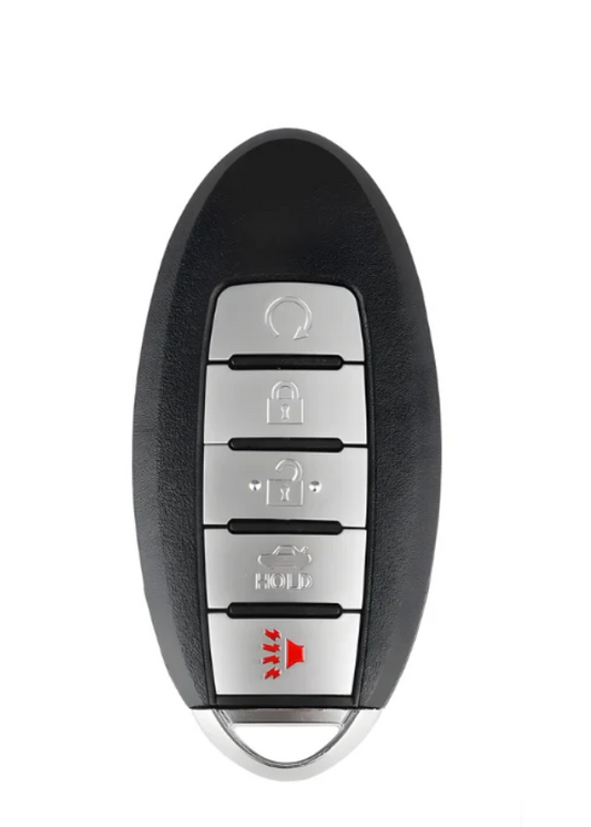 Autel IKEYNS005AL Universal Smart Key – Nissan Style, 5 Button