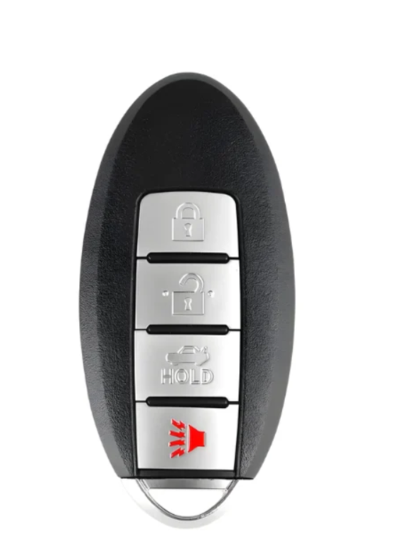 Autel IKEYNS004AL Universal Smart Key – Nissan Style, 4 Button