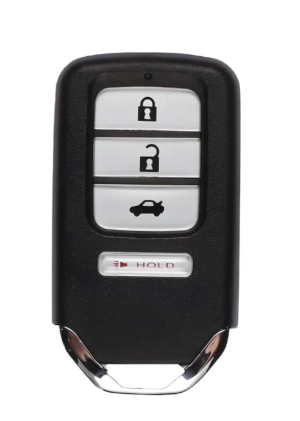 Autel IKEY-HD004AL Universal Smart Key – Honda Style, 4 Button