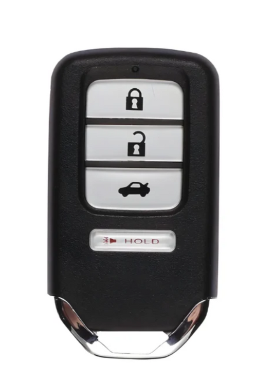 Autel IKEY-HD004AL Universal Smart Key – Honda Style, 4 Button