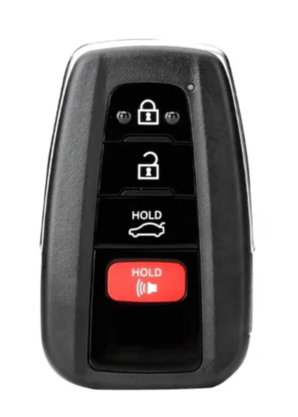 Autel IKEY-TY8A4AL Universal Smart Key – Toyota Style, 4 Button