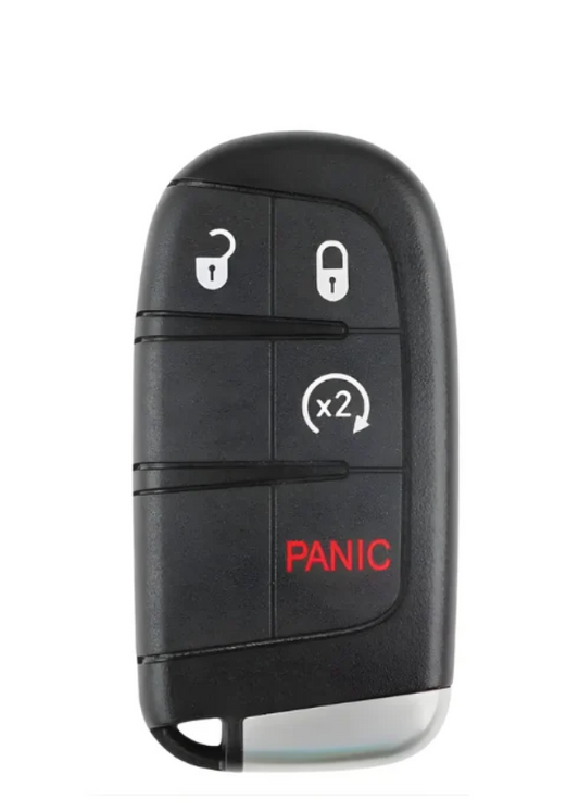 Autel IKEYCL004AL Universal Smart Key – Chrysler Style, 4 Button