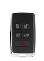 Autel IKEYLR005AL Universal Smart Key – Land Rover / Jaguar Style, 5 Button