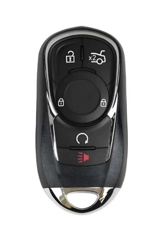 Autel IKEYOL005AL Universal Smart Key – Buick Style, 5 Button
