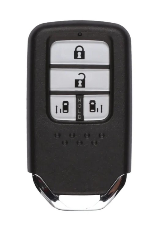 Autel IKEYHD004BL Universal Smart Key – Honda Style, 4 Button