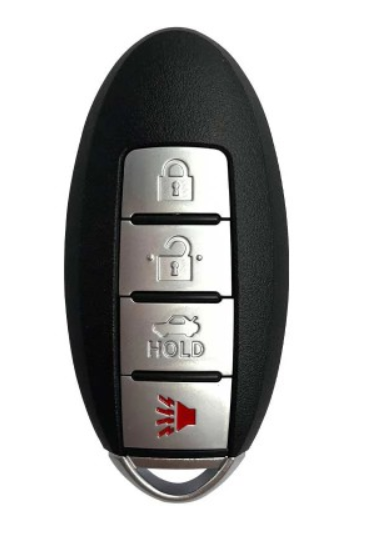 Xhorse XSNIS2EN Universal Smart Key – Nissan Style, 4 Button
