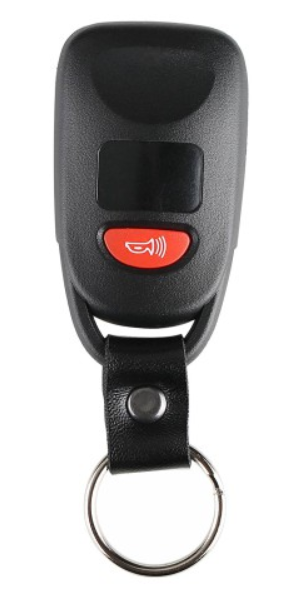 Xhorse XKHY21EN 2nd Gen Universal Remote Key – Hyundai Style, 4 Button