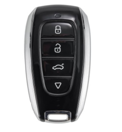 Xhorse XSSBR0EN XM38 Universal Smart Key – Subaru Style, 4 Button