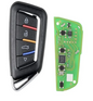 Xhorse XSKF30EN Universal Smart Key – Knife Style, 4 Button
