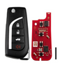 Xhorse XKTO12EN 2nd Gen Universal Remote Key – Toyota Style, 4 Button