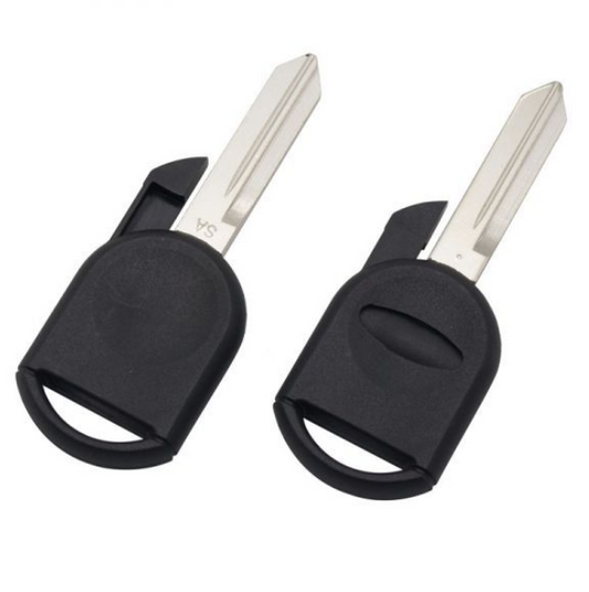 Ford H92 / H84 Transponder Key – Aftermarket 4D63 80-Bit Chip
