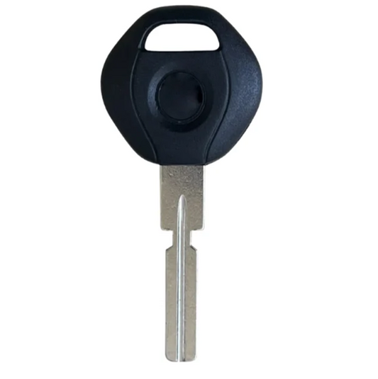 BMW HU58 / S7BW 4-Track Transponder Key – Philips ID44 PCF7935 Chip