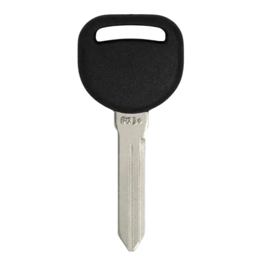 Cadillac B115-PT Transponder Key – Megamos ID48 PK3+ – B106 Z Keyway