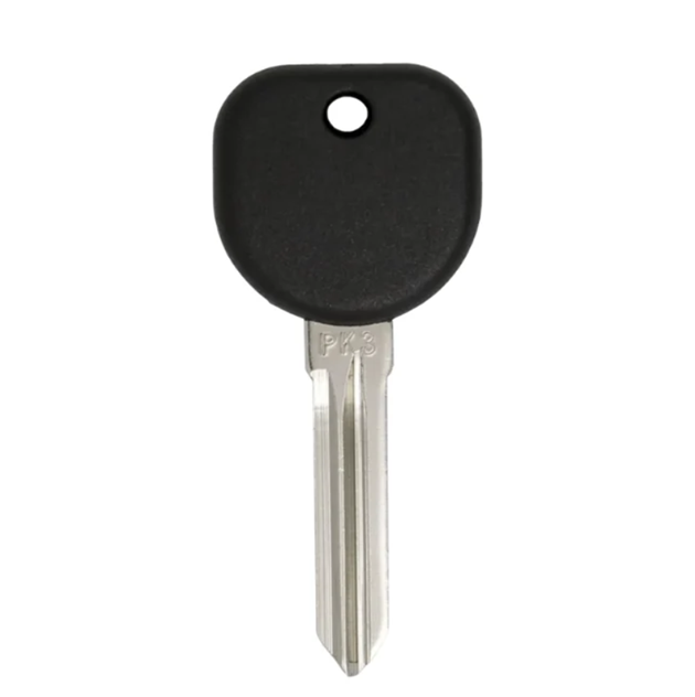 GM B99-PT PK3 Transponder Key – Megamos ID13 – B102