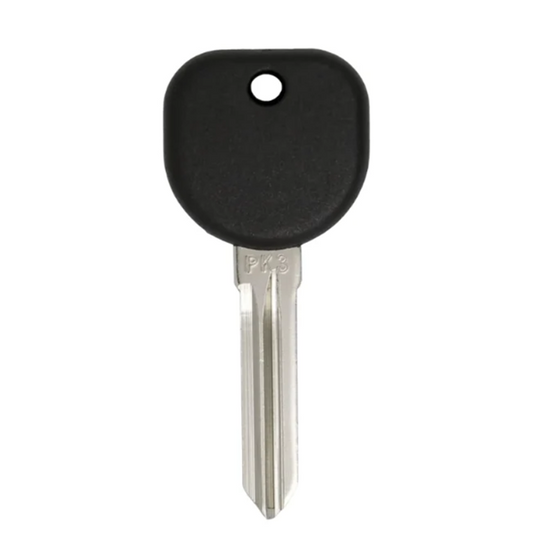 GM B99-PT PK3 Transponder Key – Megamos ID13 – B102