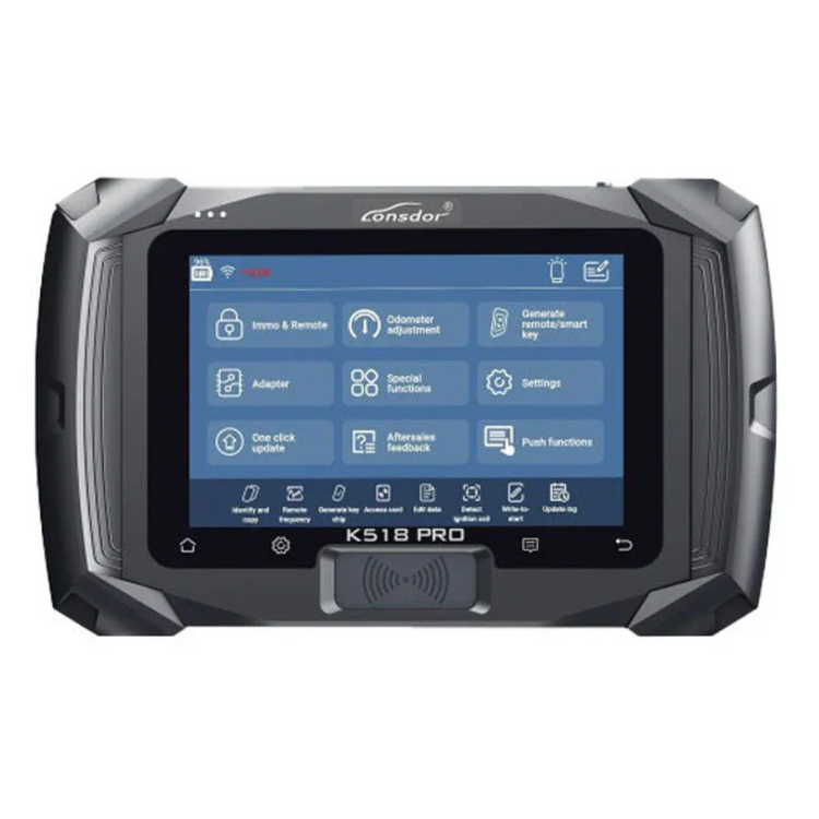 Lonsdor K518 PRO key programmer full kit