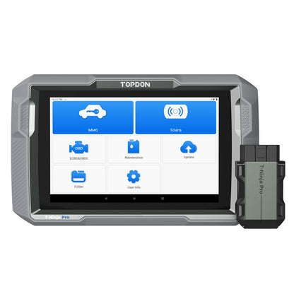 TOPDON T-Ninja Pro Key Programmer & IMMO Diagnostic Tool