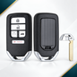 Honda Accord 5-Button Smart Key – CWTWB1G0090 – 433 MHz – 4A